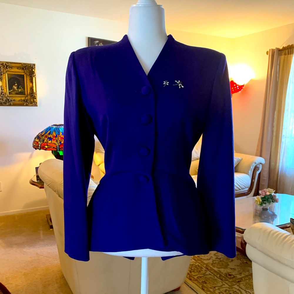 Modern Replica of Vintage 1960 Blazer Gorgeous new